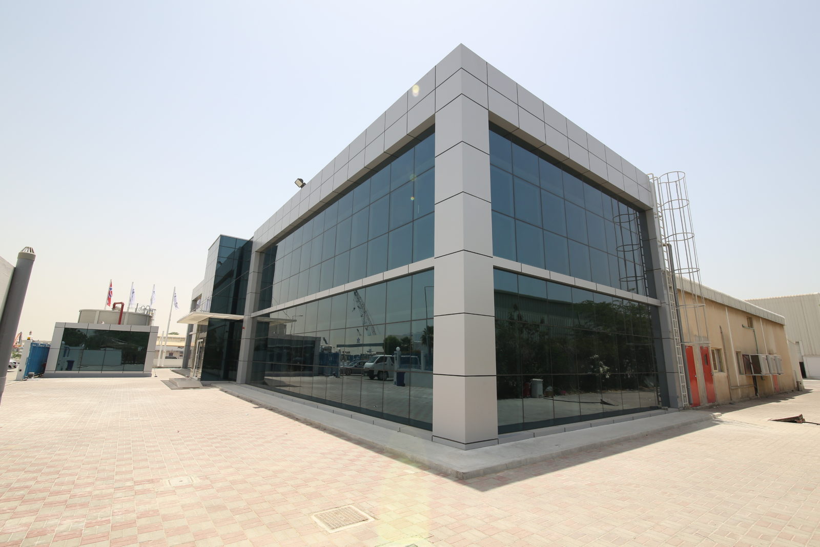Louis Vuitton Corporate Office(Holding Companies) in Jebel Ali Free Zone  (Mena Jebel Ali), Dubai - HiDubai